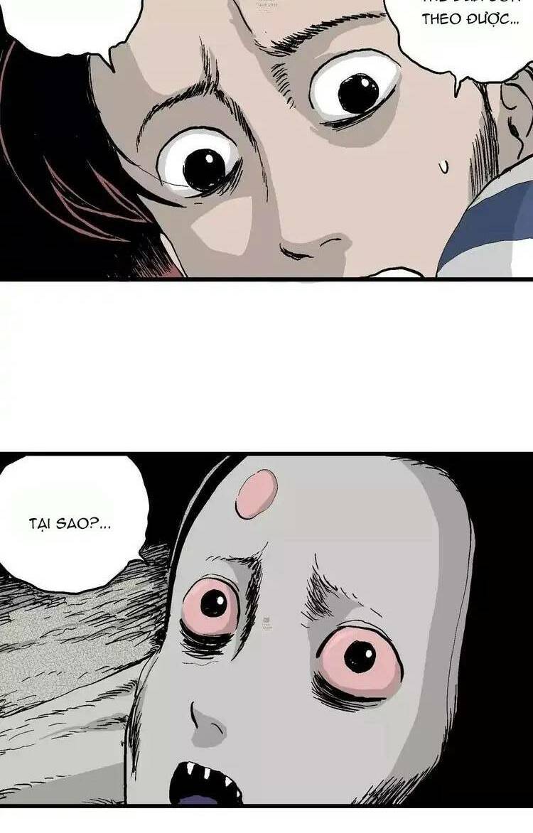 Thuyết Tiến Hóa Của Loài Người Chapter 27 - Trang 2