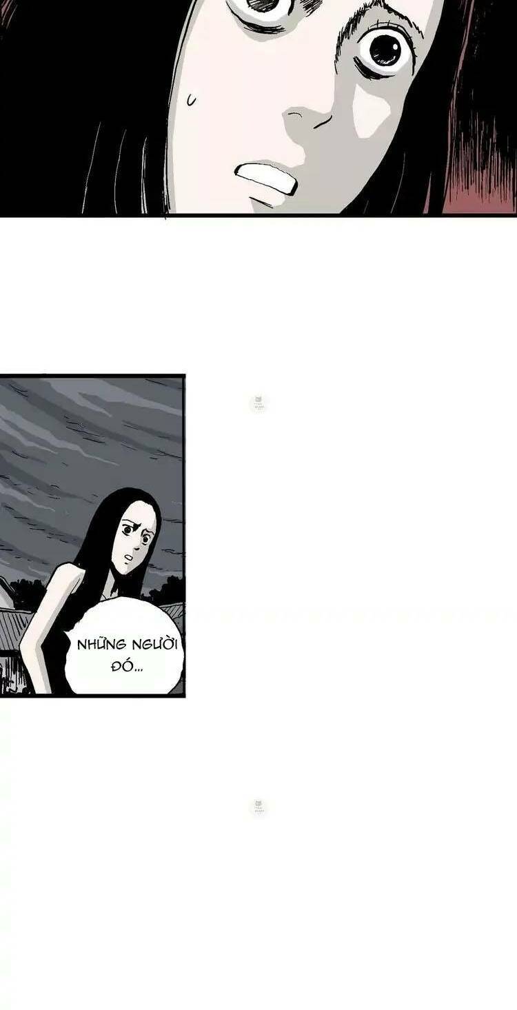 Thuyết Tiến Hóa Của Loài Người Chapter 27 - Trang 2