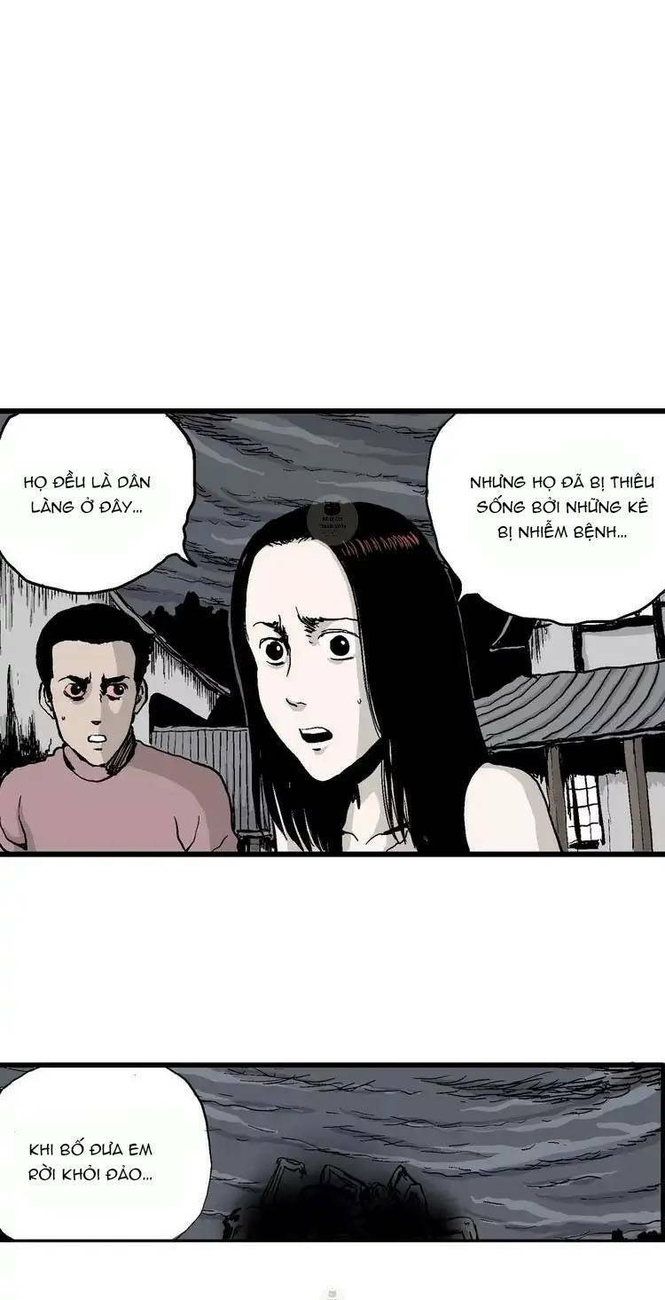 Thuyết Tiến Hóa Của Loài Người Chapter 27 - Trang 2