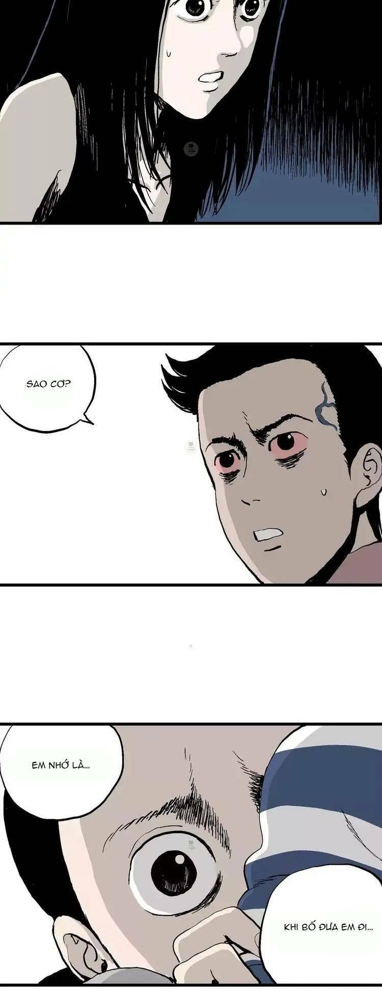 Thuyết Tiến Hóa Của Loài Người Chapter 27 - Trang 2