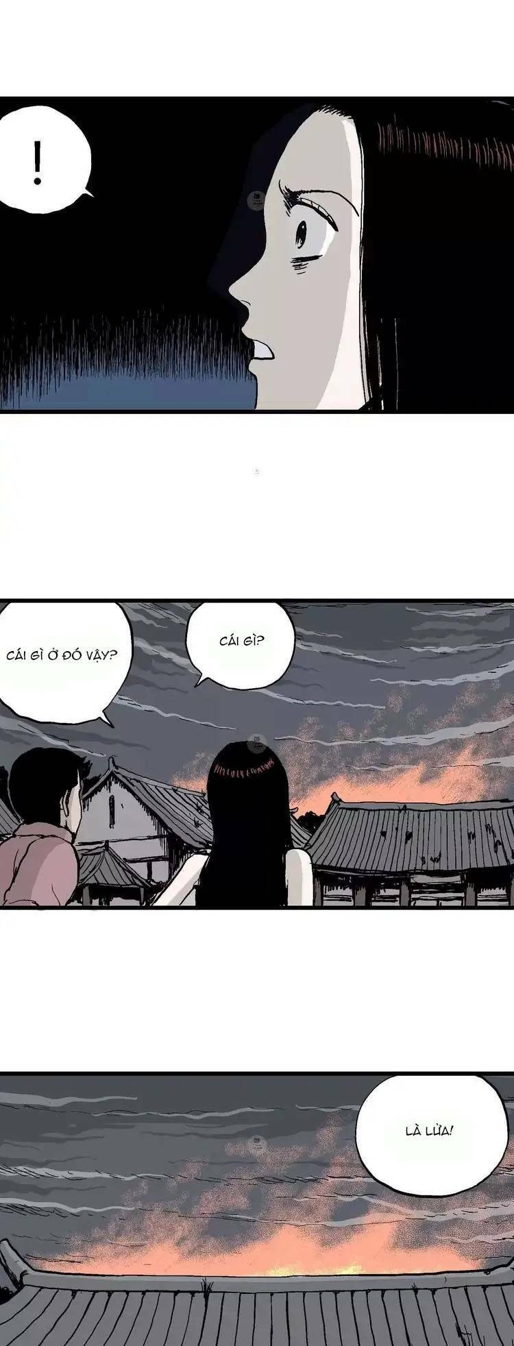 Thuyết Tiến Hóa Của Loài Người Chapter 27 - Trang 2