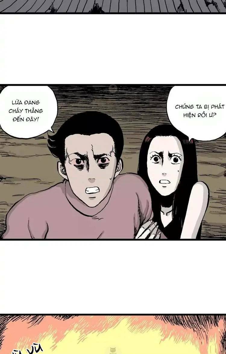 Thuyết Tiến Hóa Của Loài Người Chapter 27 - Trang 2