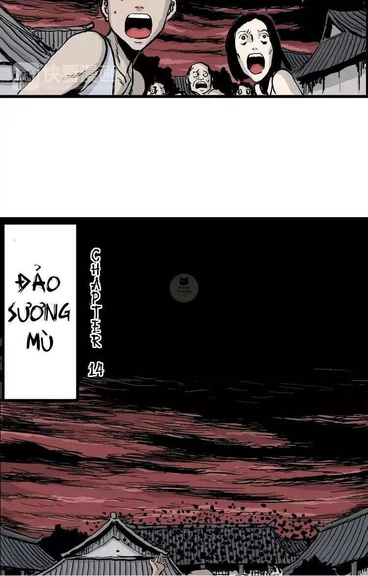 Thuyết Tiến Hóa Của Loài Người Chapter 27 - Trang 2