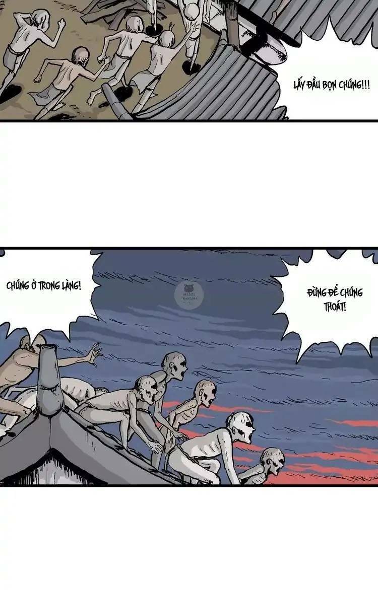 Thuyết Tiến Hóa Của Loài Người Chapter 27 - Trang 2