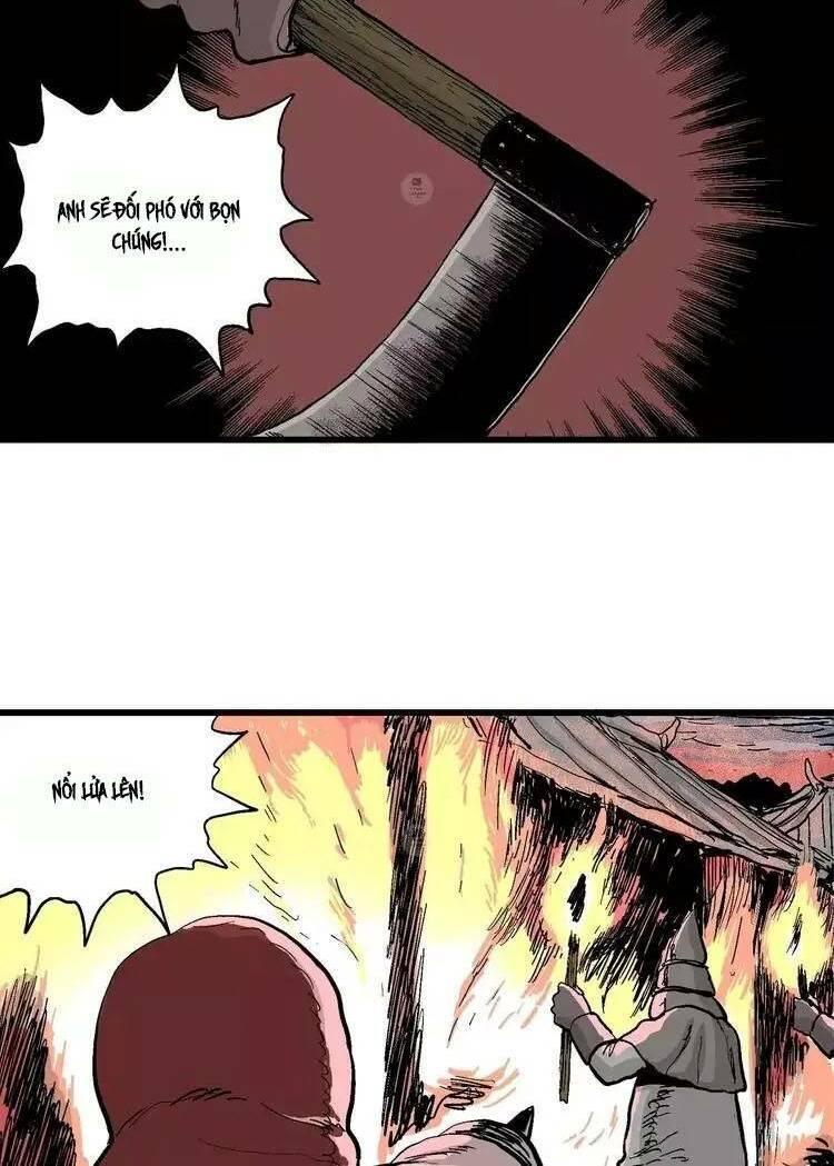 Thuyết Tiến Hóa Của Loài Người Chapter 27 - Trang 2