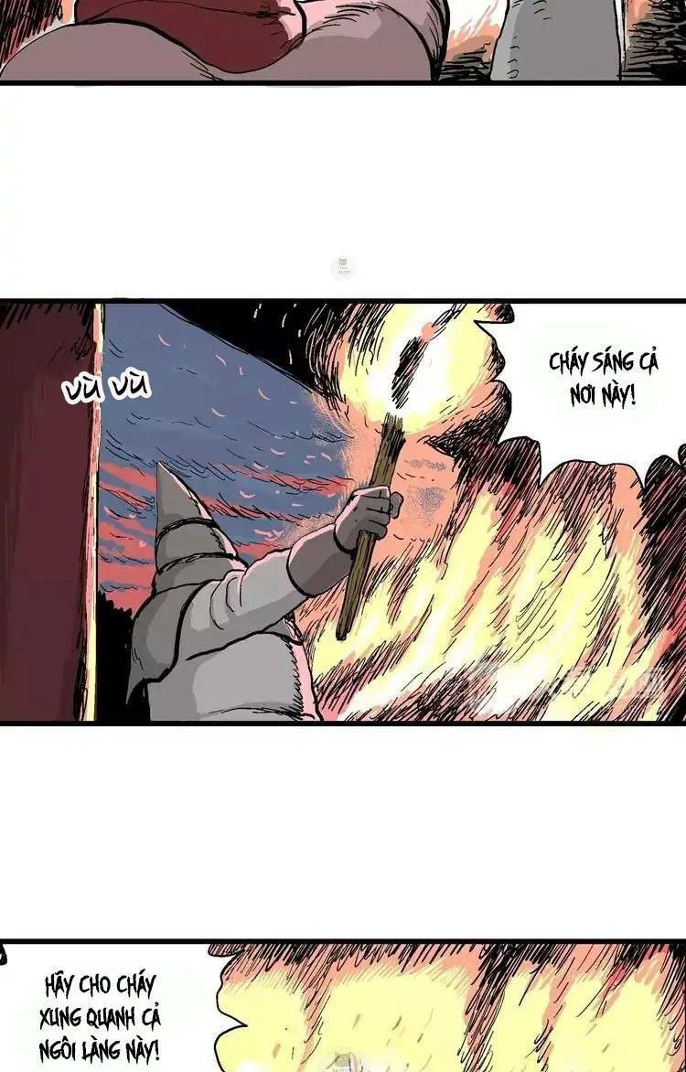 Thuyết Tiến Hóa Của Loài Người Chapter 27 - Trang 2