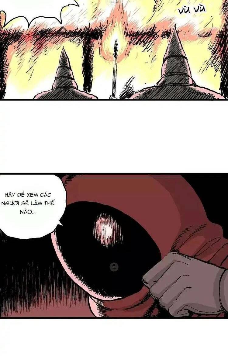 Thuyết Tiến Hóa Của Loài Người Chapter 27 - Trang 2