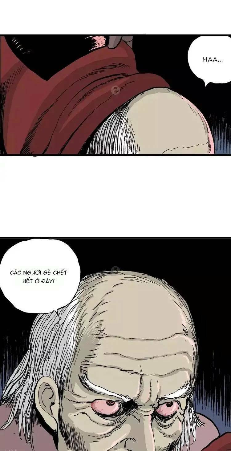 Thuyết Tiến Hóa Của Loài Người Chapter 27 - Trang 2