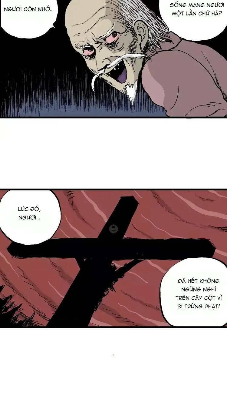 Thuyết Tiến Hóa Của Loài Người Chapter 27 - Trang 2