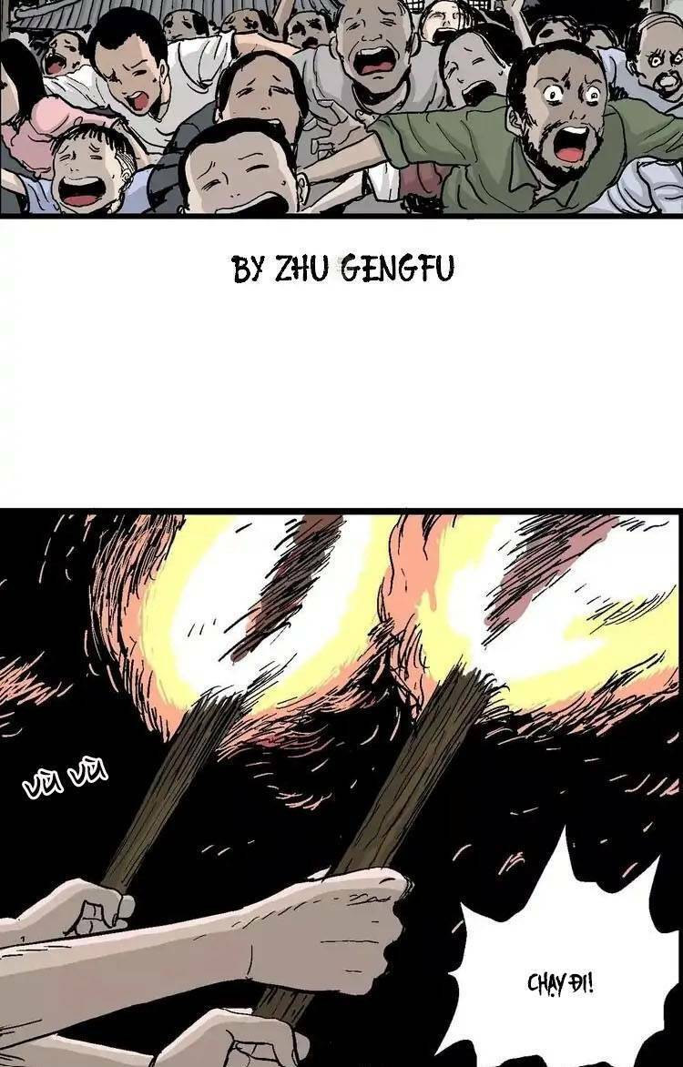 Thuyết Tiến Hóa Của Loài Người Chapter 27 - Trang 2