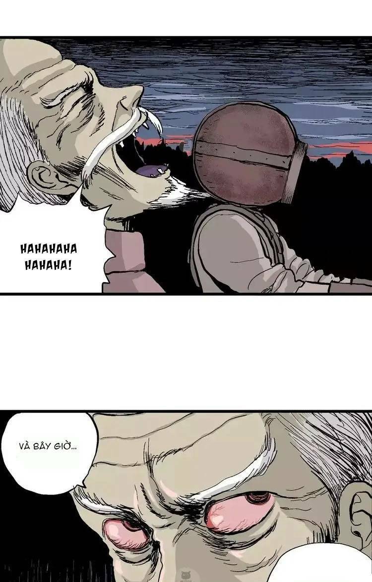 Thuyết Tiến Hóa Của Loài Người Chapter 27 - Trang 2