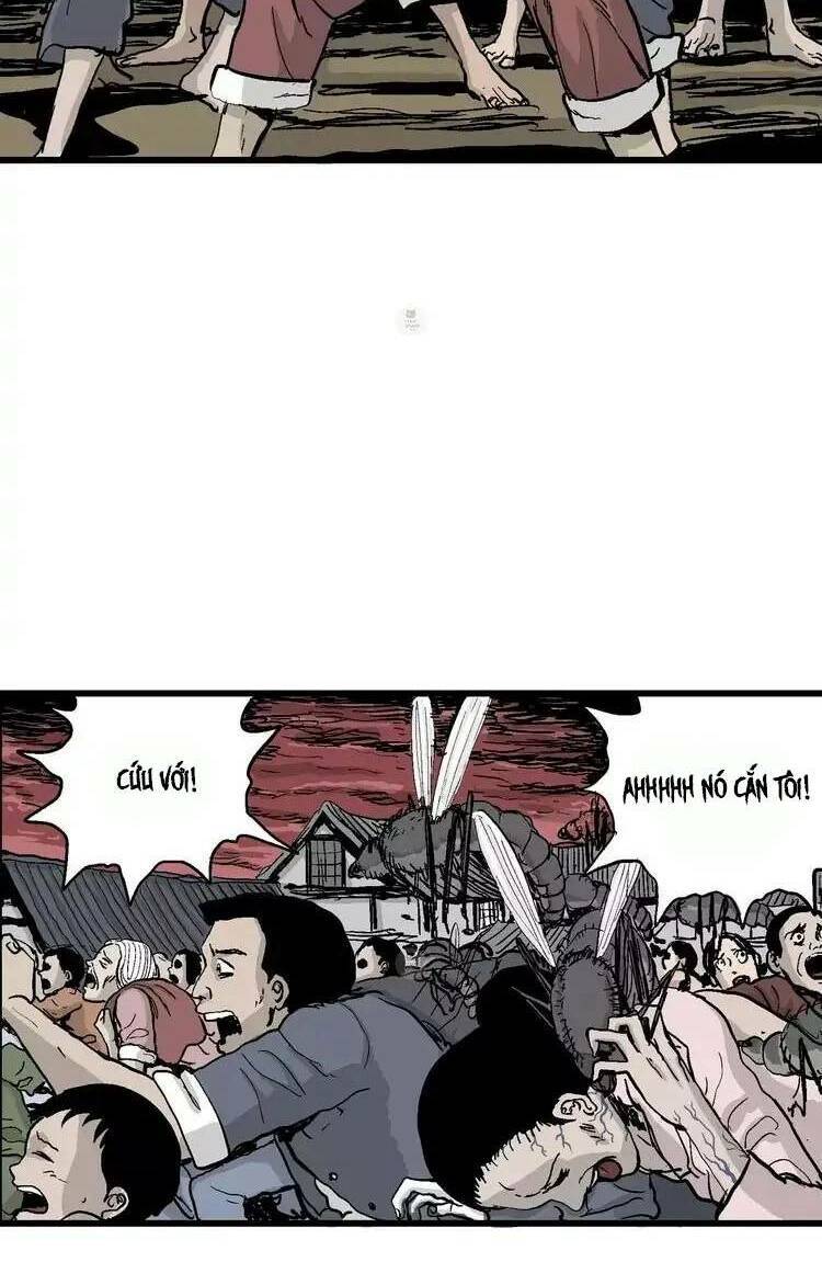 Thuyết Tiến Hóa Của Loài Người Chapter 27 - Trang 2