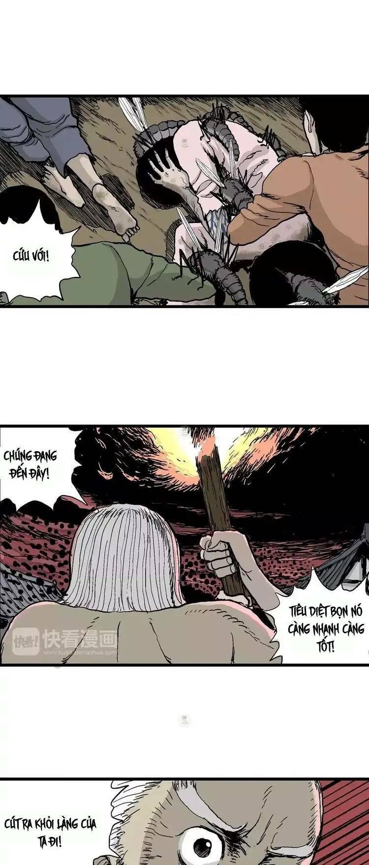 Thuyết Tiến Hóa Của Loài Người Chapter 27 - Trang 2