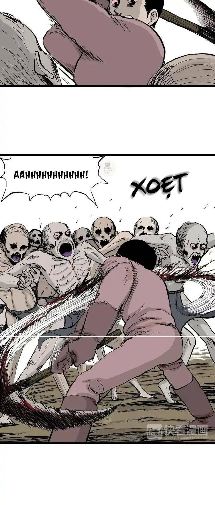 Thuyết Tiến Hóa Của Loài Người Chapter 28 - Trang 2