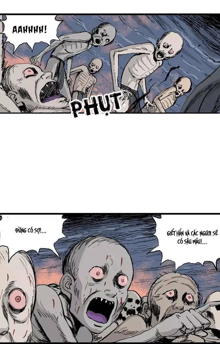 Thuyết Tiến Hóa Của Loài Người Chapter 28 - Trang 2