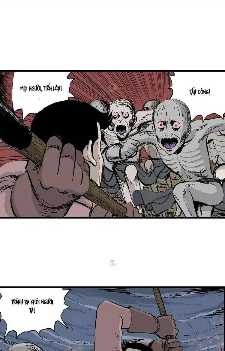 Thuyết Tiến Hóa Của Loài Người Chapter 28 - Trang 2