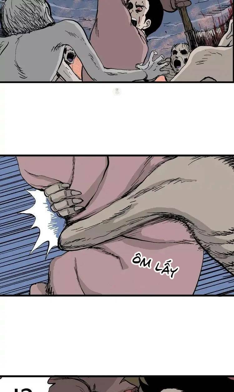 Thuyết Tiến Hóa Của Loài Người Chapter 28 - Trang 2