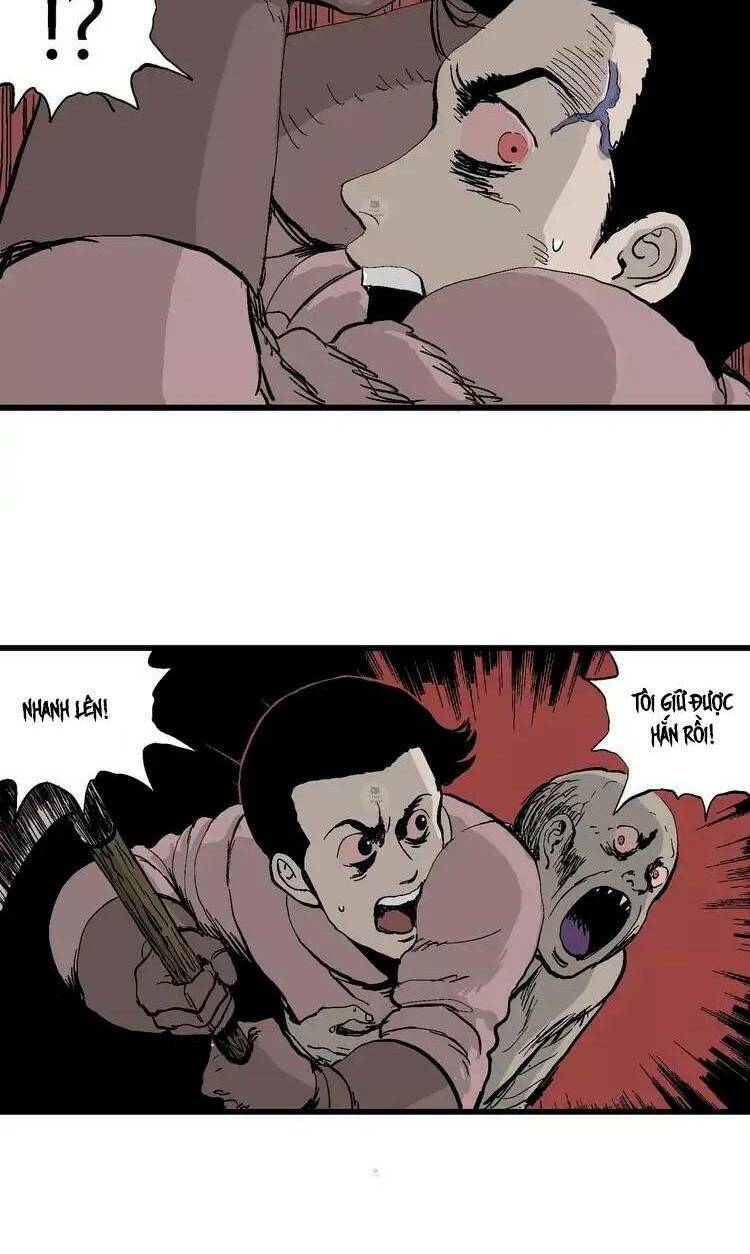 Thuyết Tiến Hóa Của Loài Người Chapter 28 - Trang 2