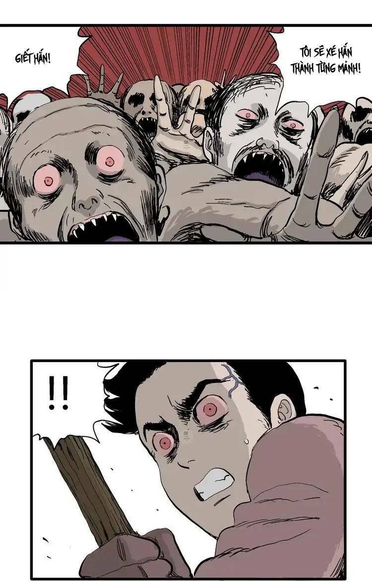 Thuyết Tiến Hóa Của Loài Người Chapter 28 - Trang 2