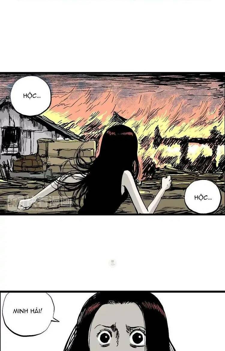 Thuyết Tiến Hóa Của Loài Người Chapter 28 - Trang 2