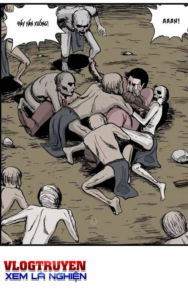 Thuyết Tiến Hóa Của Loài Người Chapter 28 - Trang 2