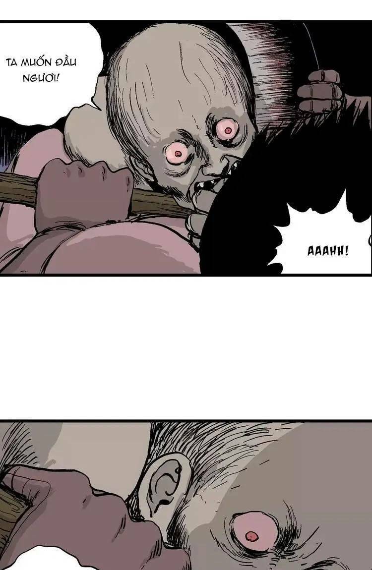 Thuyết Tiến Hóa Của Loài Người Chapter 28 - Trang 2