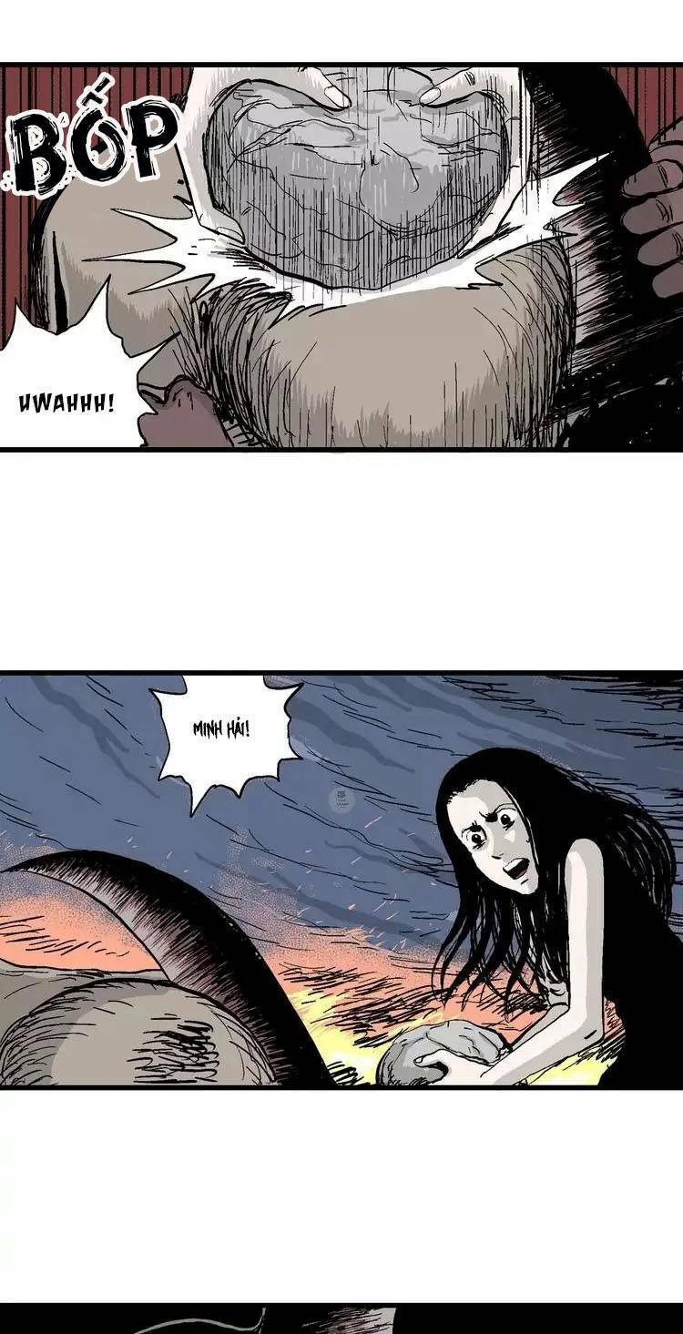 Thuyết Tiến Hóa Của Loài Người Chapter 28 - Trang 2