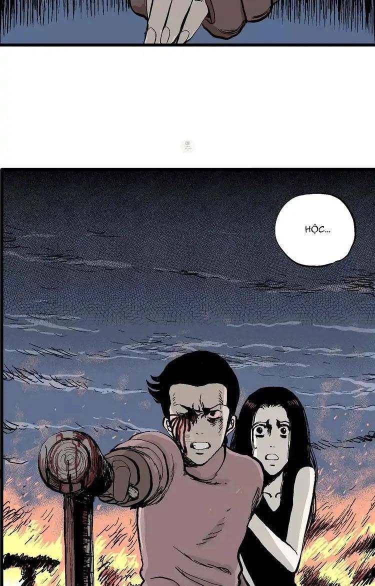 Thuyết Tiến Hóa Của Loài Người Chapter 28 - Trang 2