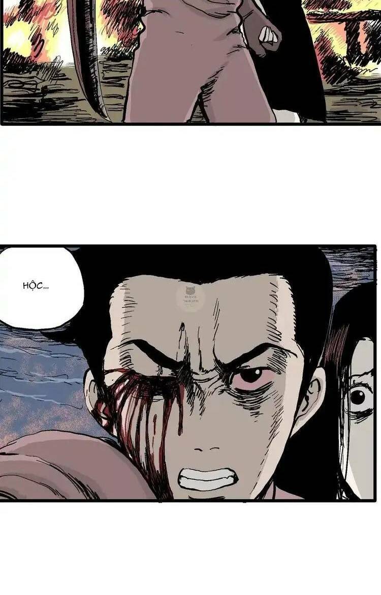 Thuyết Tiến Hóa Của Loài Người Chapter 28 - Trang 2