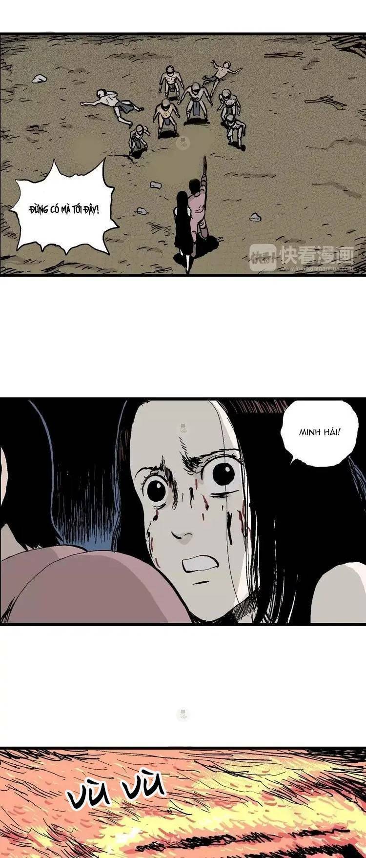 Thuyết Tiến Hóa Của Loài Người Chapter 28 - Trang 2