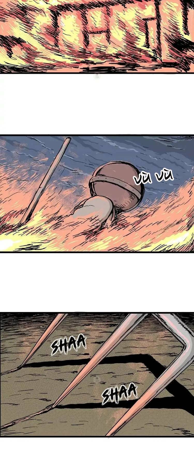 Thuyết Tiến Hóa Của Loài Người Chapter 28 - Trang 2