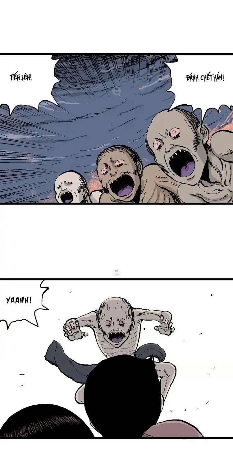Thuyết Tiến Hóa Của Loài Người Chapter 28 - Trang 2