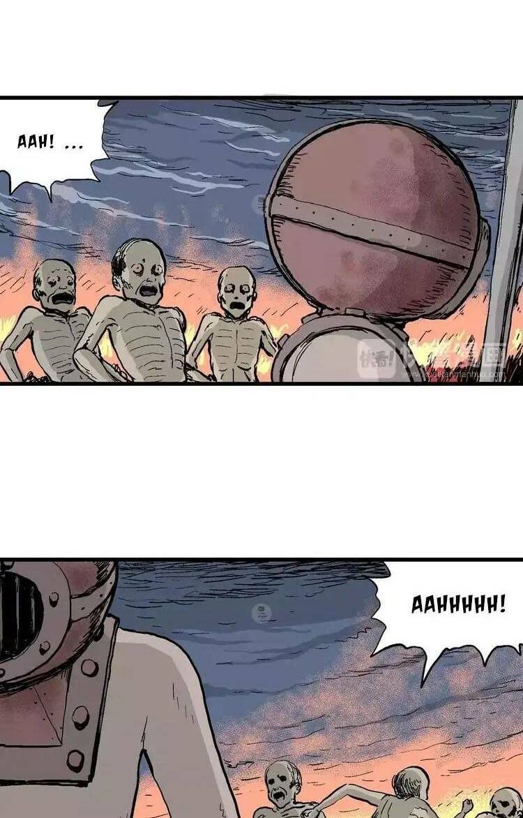 Thuyết Tiến Hóa Của Loài Người Chapter 28 - Trang 2