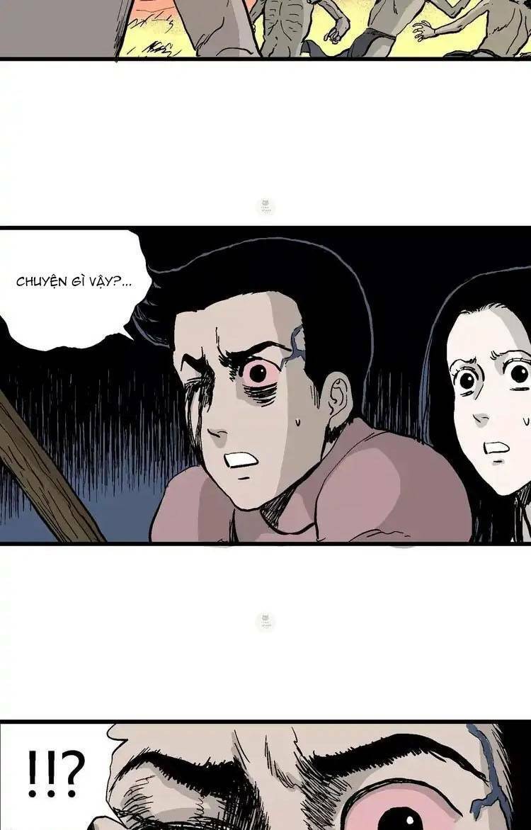 Thuyết Tiến Hóa Của Loài Người Chapter 28 - Trang 2