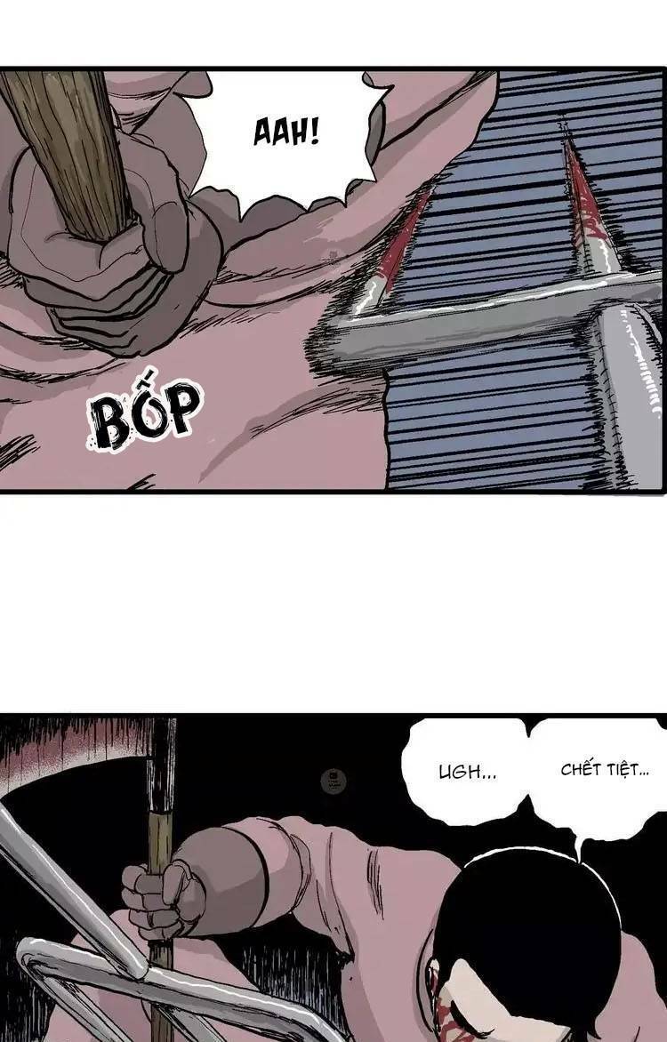 Thuyết Tiến Hóa Của Loài Người Chapter 28 - Trang 2