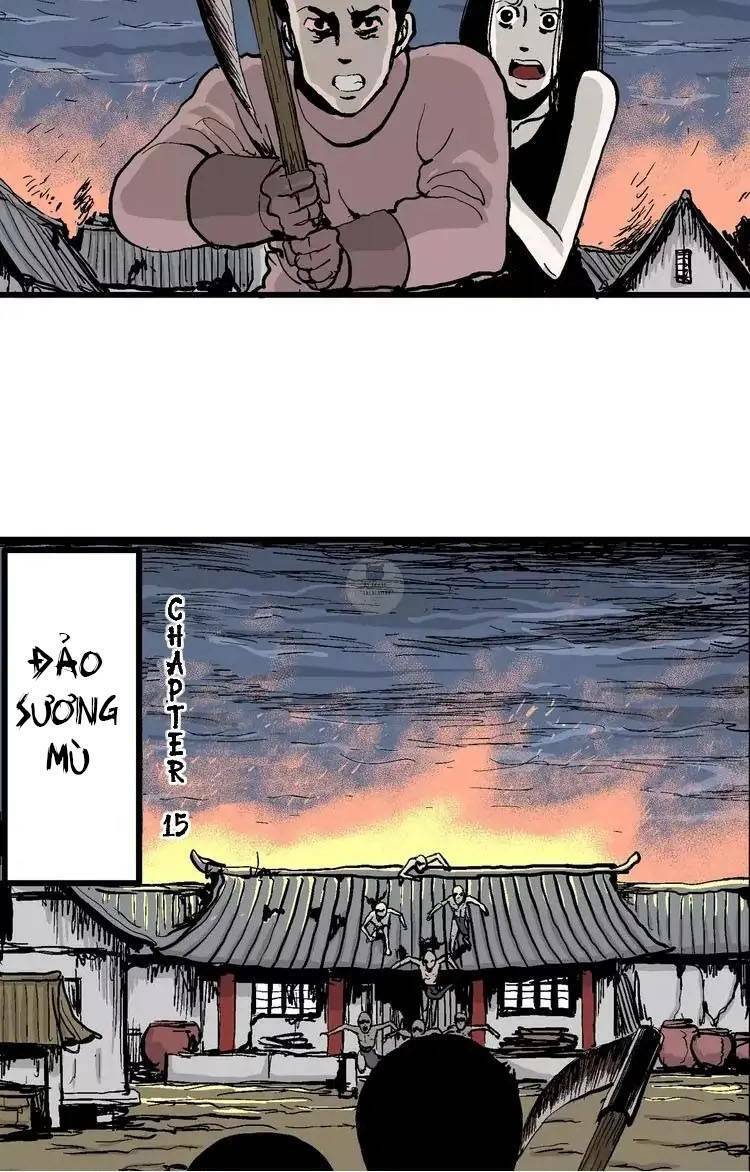 Thuyết Tiến Hóa Của Loài Người Chapter 28 - Trang 2