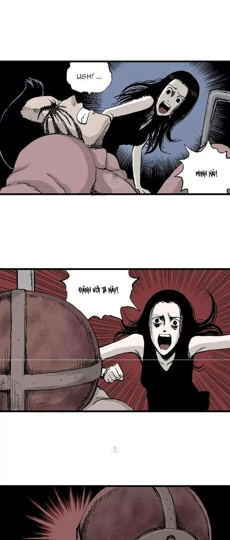 Thuyết Tiến Hóa Của Loài Người Chapter 28 - Trang 2