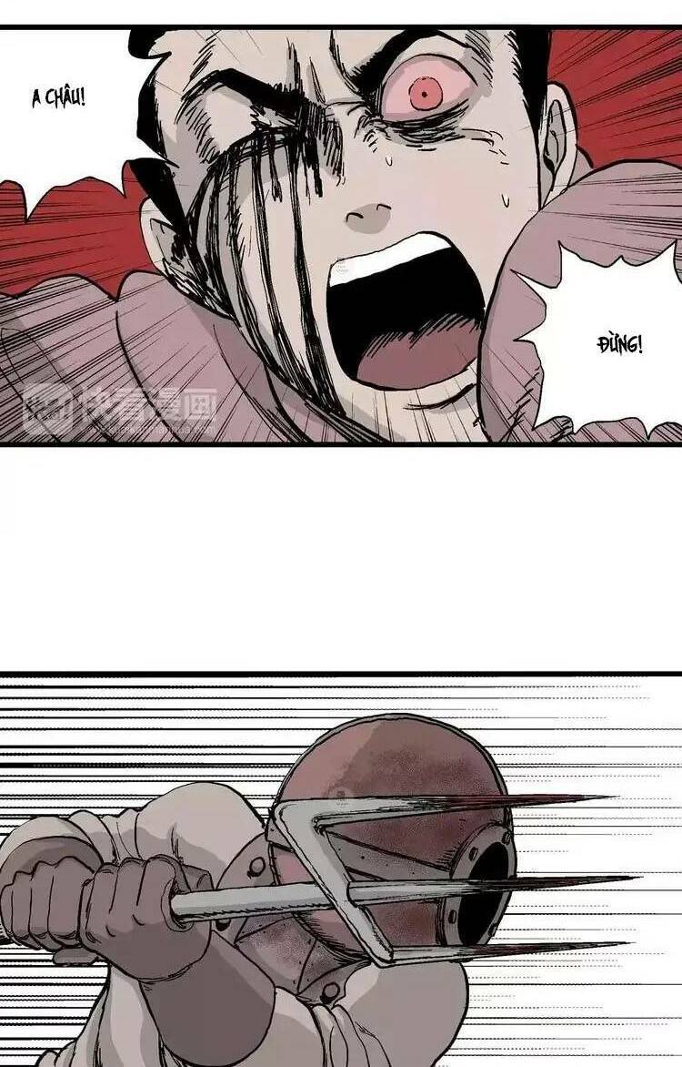 Thuyết Tiến Hóa Của Loài Người Chapter 28 - Trang 2