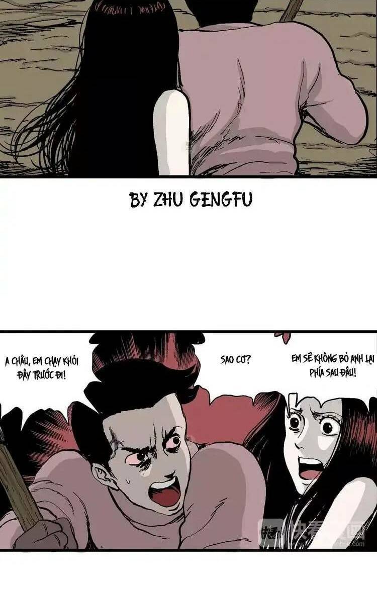 Thuyết Tiến Hóa Của Loài Người Chapter 28 - Trang 2