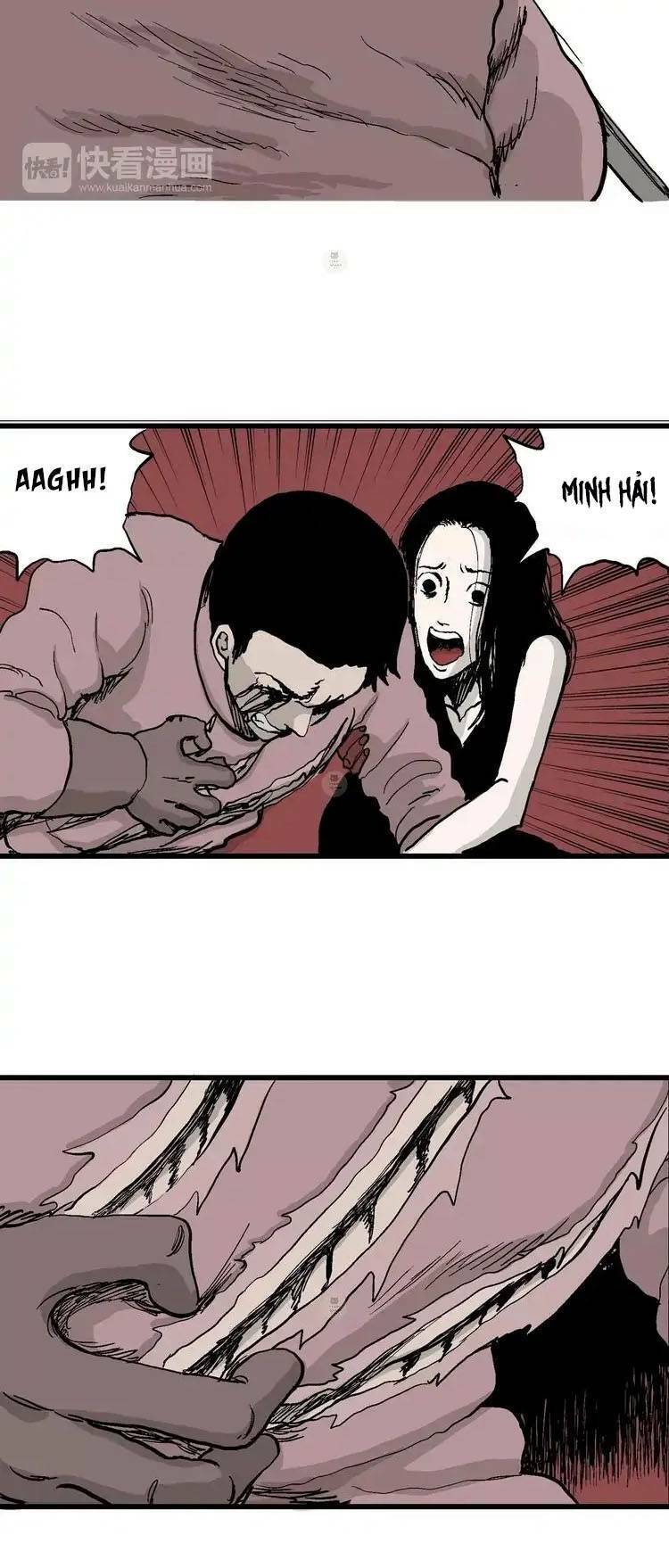 Thuyết Tiến Hóa Của Loài Người Chapter 28 - Trang 2