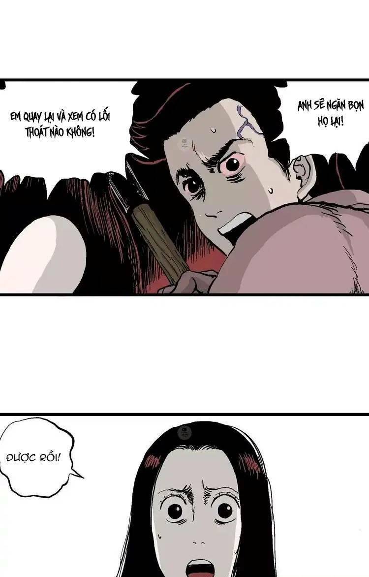 Thuyết Tiến Hóa Của Loài Người Chapter 28 - Trang 2