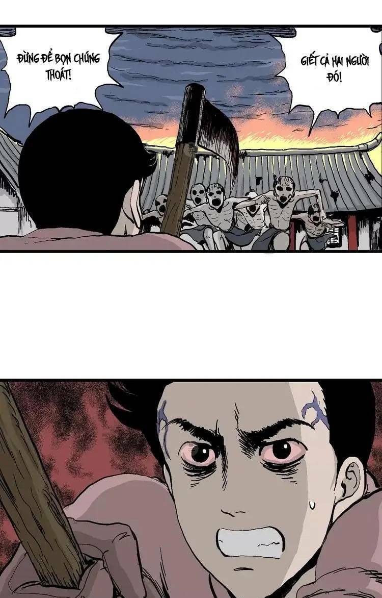 Thuyết Tiến Hóa Của Loài Người Chapter 28 - Trang 2