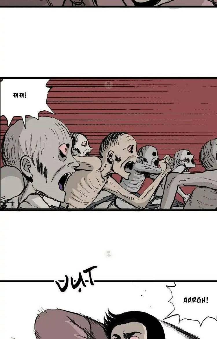 Thuyết Tiến Hóa Của Loài Người Chapter 28 - Trang 2