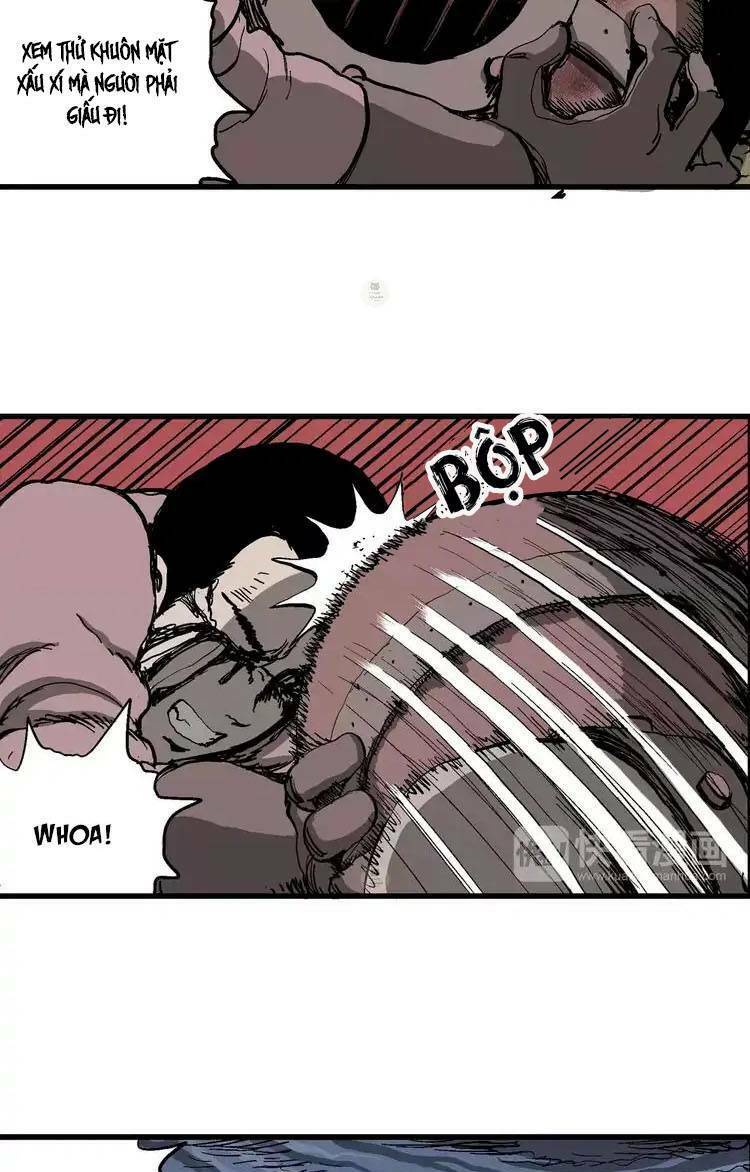 Thuyết Tiến Hóa Của Loài Người Chapter 29 - Trang 2