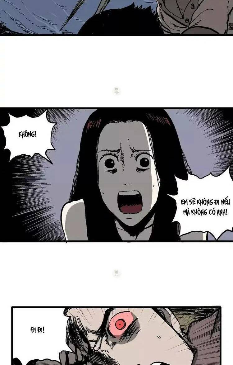 Thuyết Tiến Hóa Của Loài Người Chapter 29 - Trang 2