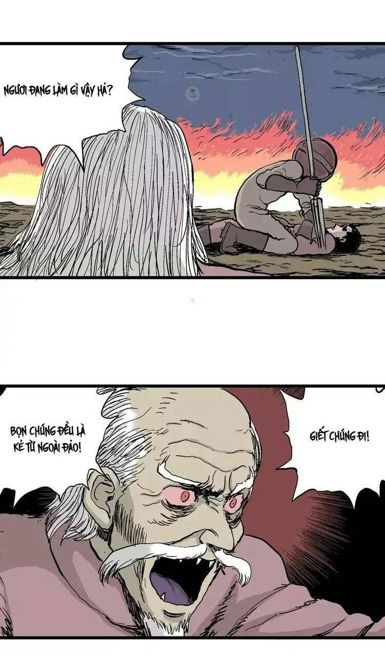 Thuyết Tiến Hóa Của Loài Người Chapter 29 - Trang 2