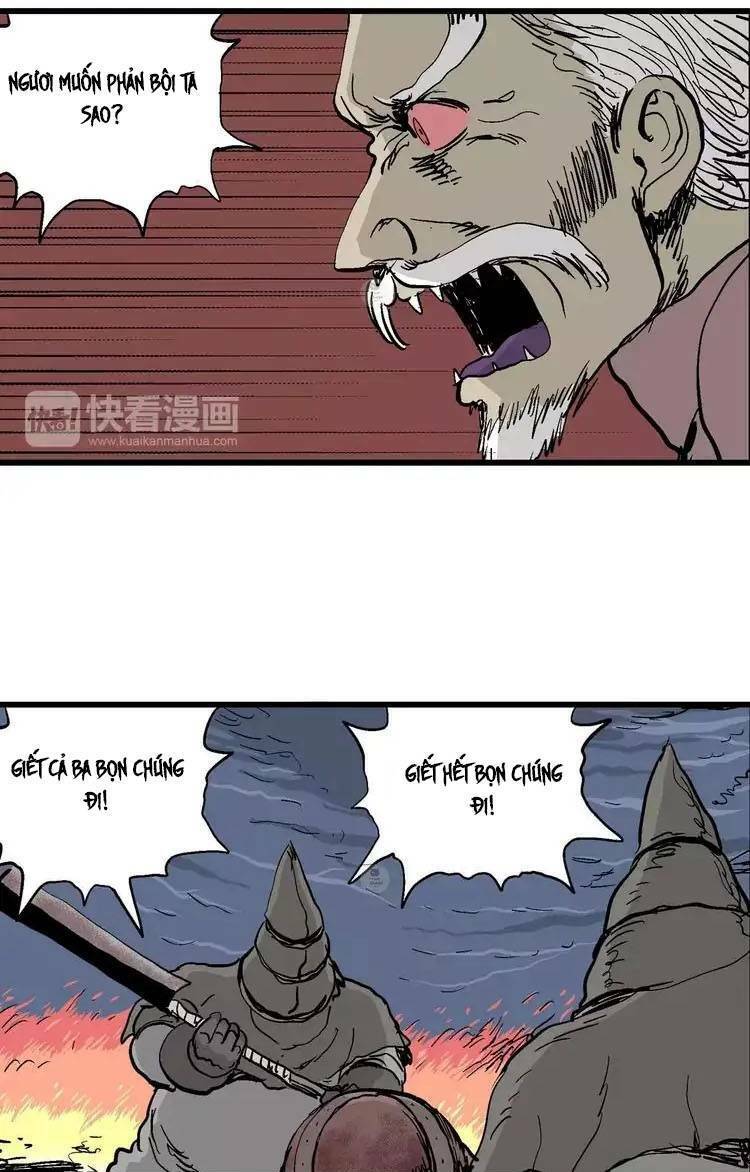 Thuyết Tiến Hóa Của Loài Người Chapter 29 - Trang 2