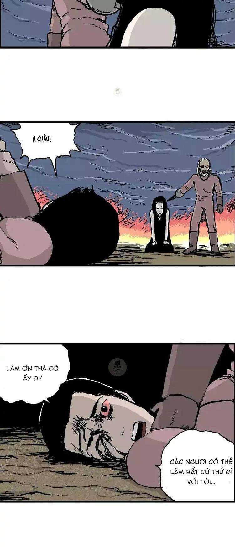 Thuyết Tiến Hóa Của Loài Người Chapter 29 - Trang 2