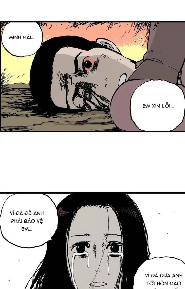 Thuyết Tiến Hóa Của Loài Người Chapter 29 - Trang 2