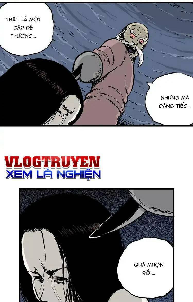 Thuyết Tiến Hóa Của Loài Người Chapter 29 - Trang 2